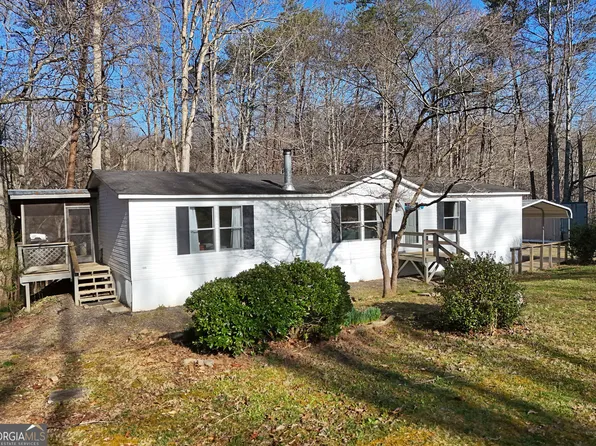 1020 Soshayma Ln, Young Harris, GA 30582
