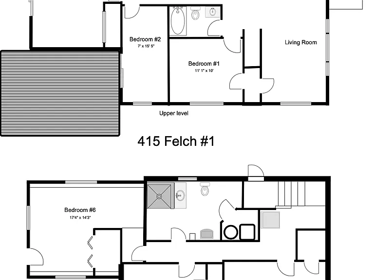 415 Felch St — Photo 2