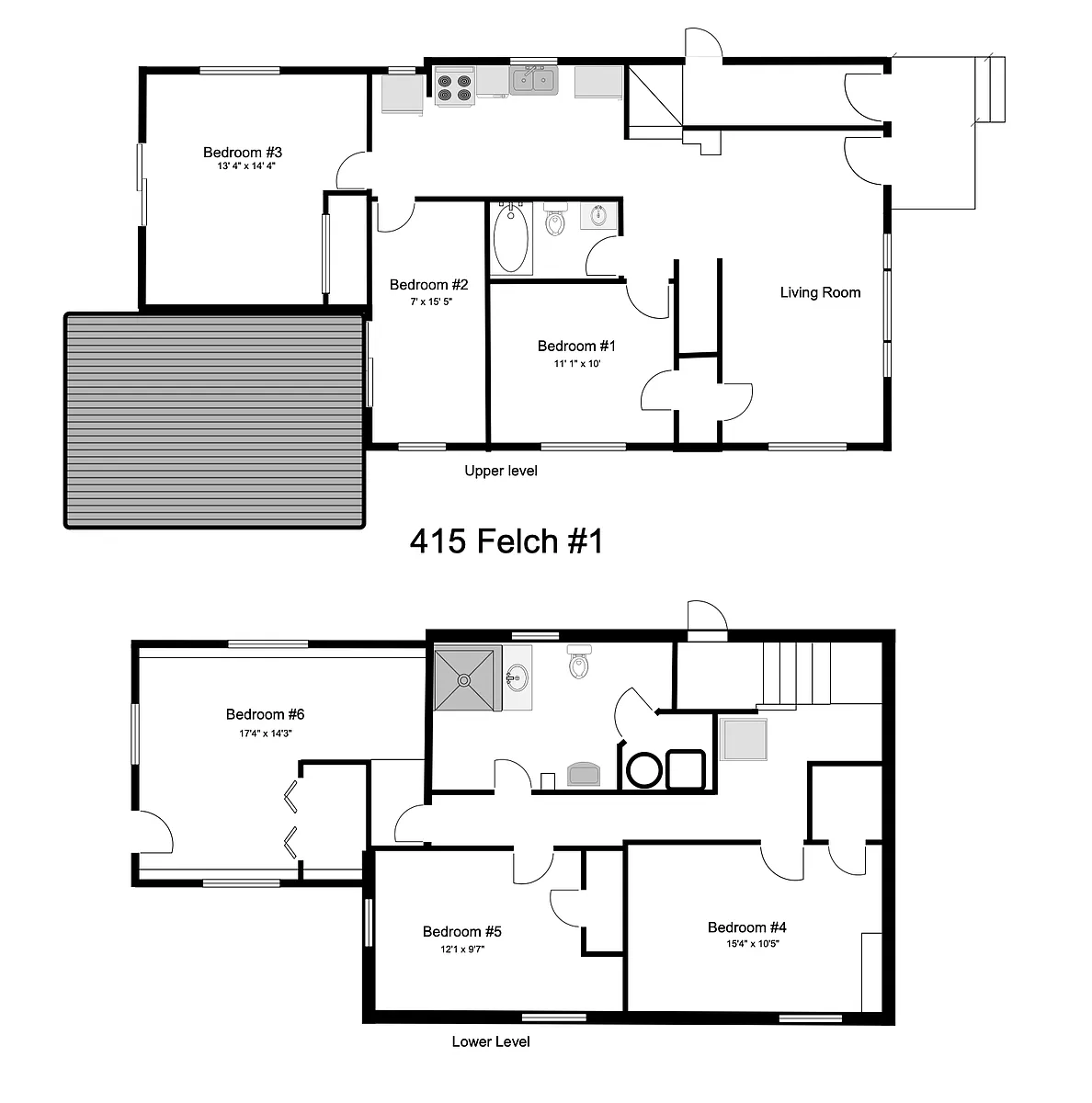 Building Photo - 415 Felch St