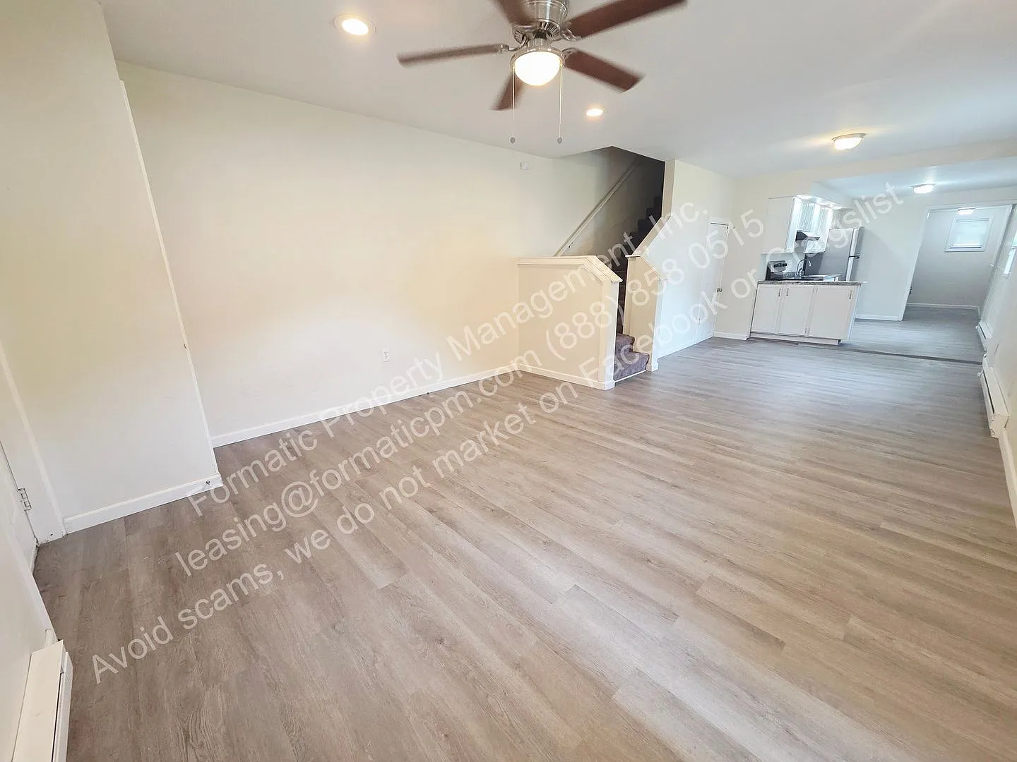 3 bed, 1.0 bath, $1,350 — Photo 2