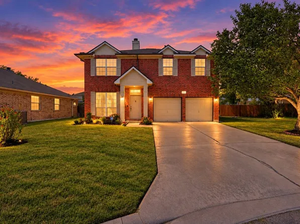 1214 Disraeli Cir, Pflugerville, TX 78660