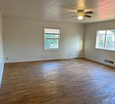Upstairs family room.