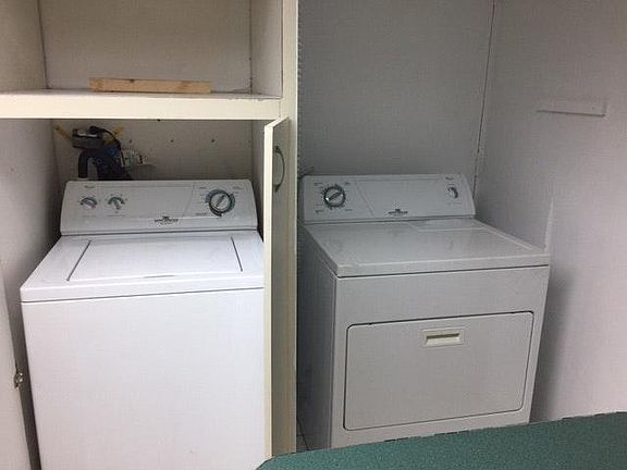 Washer/Dryer