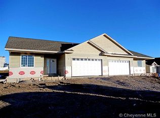1238 Alyssa Way, Cheyenne, WY 82009