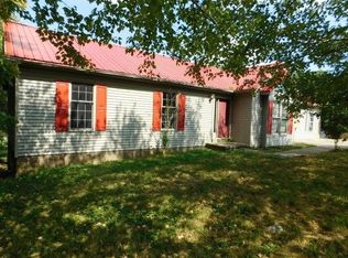 84 Highway 433, Mackville, KY 40040