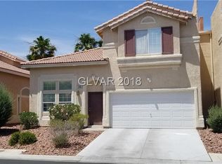 2228 Buffalo Run Ave, Las Vegas, NV 89123