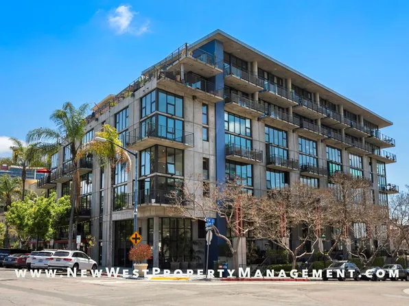 1780 Kettner Blvd, San Diego, CA