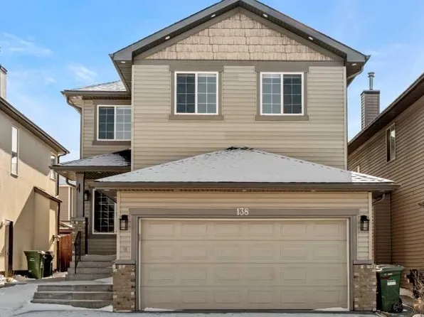 138 N Saddlecrest Park NE, Calgary, AB T3J 5L5