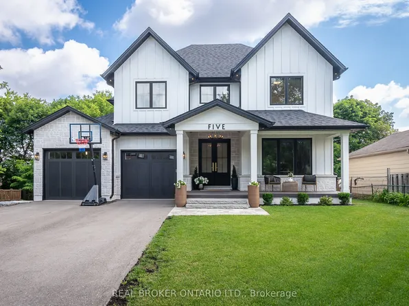 5 Arletta St, Halton Hills, ON L7G 3J2