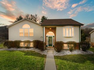 1030 George Edward Via, Christiansburg, VA 24073