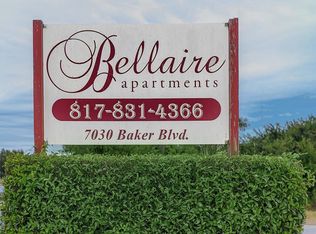 Bellaire, Fort Worth, TX 76118