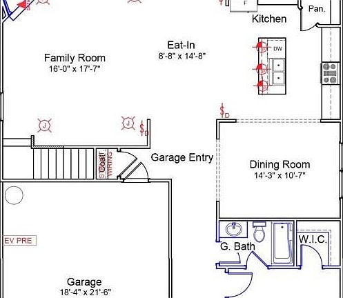 2nd image of 1221 Bansal Dr #187
