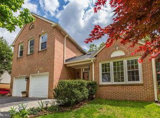 12005 Montrose Village Ter, Rockville, MD 20852