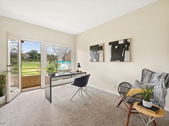 3rd bedroom or office