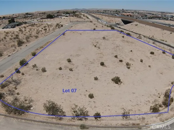 34886 K St Lot 7, Barstow, CA 92311