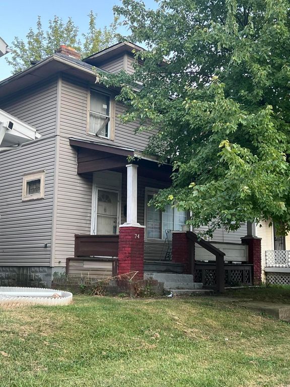 Real estate listing image
