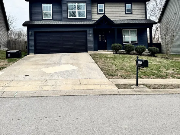 1165 Belvoir Ln, Clarksville, TN 37040