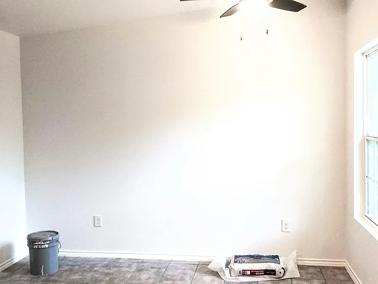 Living room/bedroom