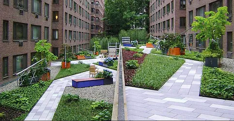 Rented by Level Group