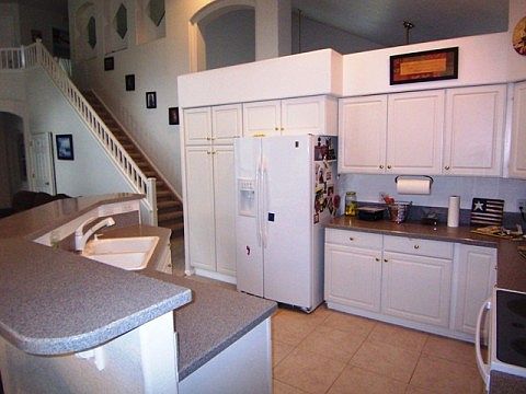 Loads of work  storage space