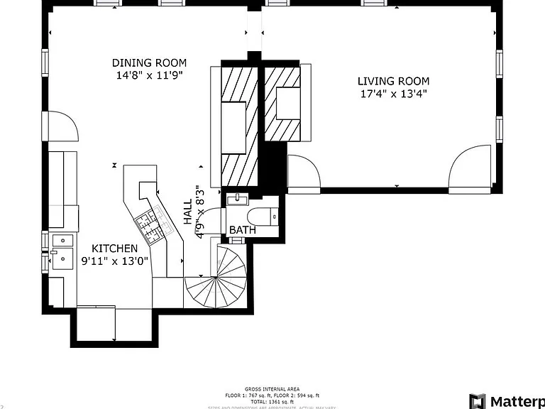 78 Sycamore St #2 — Photo 31