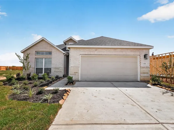424 San Sebatian Pl, Brookshire, TX 77423