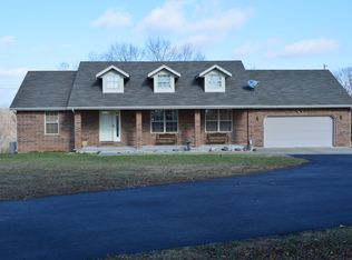 1745 Chadwick Rd, Chadwick, MO 65629