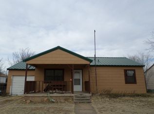 2711 38th St, Snyder, TX 79549