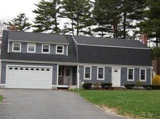 36 Hayes Way, Marshfield, MA 02050