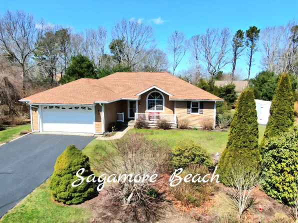 25 Andrew Road, Sagamore Beach, MA 02562