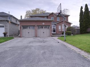 10 Lehman Cres, Markham, ON L3P5X1
