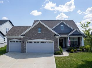 16345 Brigham Ln, Westfield, IN 46074