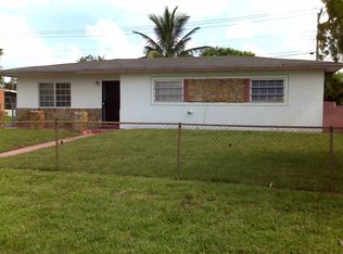 3911 NW 177th St, Miami Gardens, FL 33055