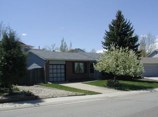 4907 S Xenophon Way, Morrison, CO 80465