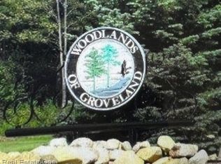 LOT 34 N Ridge Ct, Ortonville, MI