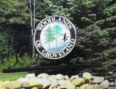 LOT 34 N Ridge Ct, Ortonville, MI, 48462