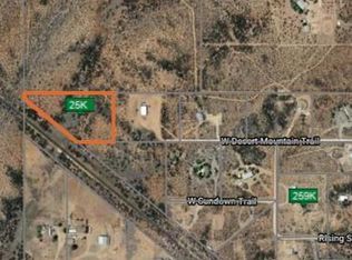 W Desert Mountain Trl, Bisbee, AZ 85603