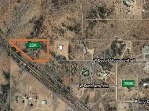 TBD W Desert Mountain Trail #-, Bisbee, AZ 85603