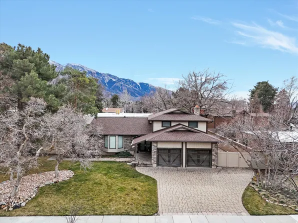 3376 E Magic View Dr S, Salt Lake City, UT 84121