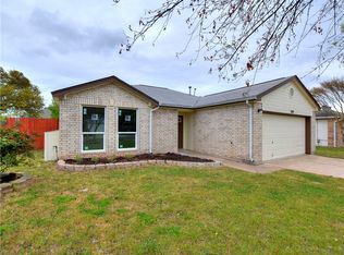 1719 Greening Way, Leander, TX 78641