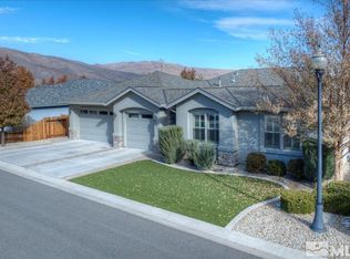 2965 Silver Stream Dr, Carson City, NV 89703