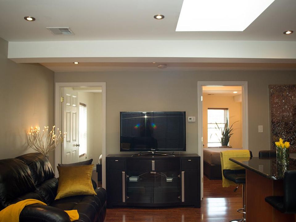 Open Plan Living Room