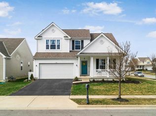 731 Flowering Cherry Ct, Blacklick, OH 43004
