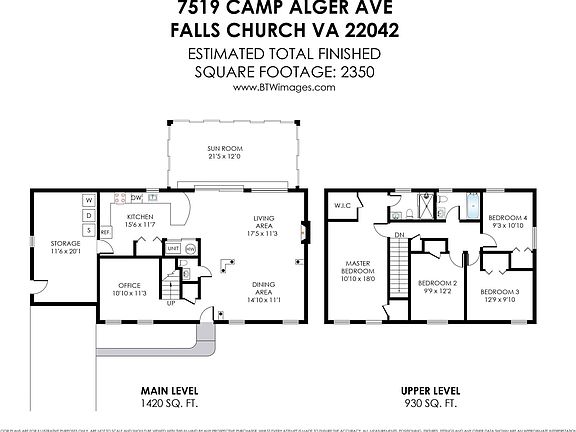 3rd image of 7519 Camp Alger Ave