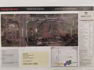 15215 Canyon Rd E, Puyallup, WA 98375