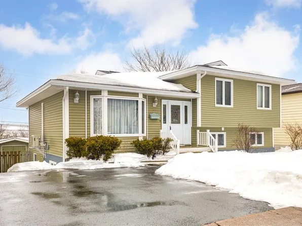 19 Mansfield Crescent, St. John's, NL A1E5E7