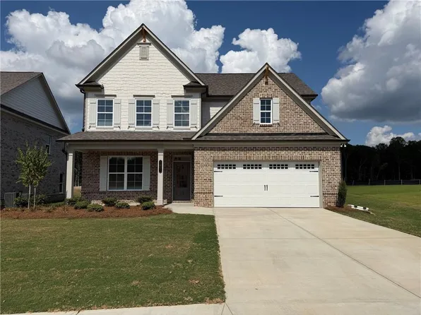 1631 Mount Moriah Rd, Hoschton, GA 30548