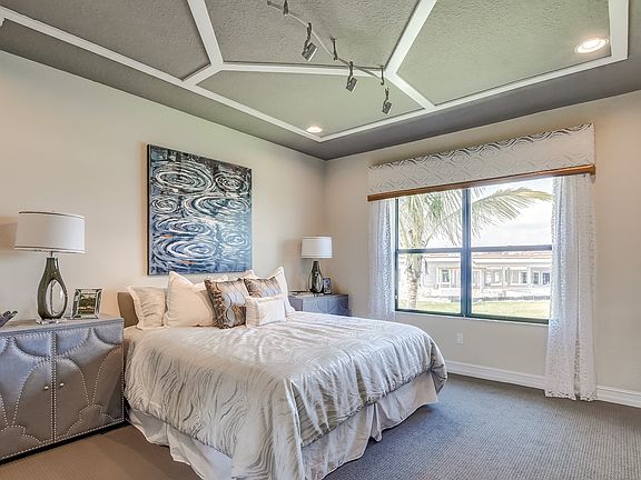 Luxurious owner s suite