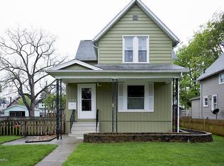 1502 E Stockbridge Ave, Kalamazoo, MI 49001