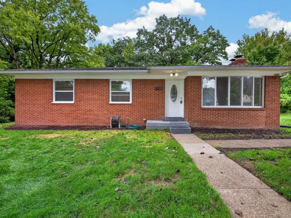 1652 Charleston Ave, Pontiac, MI 48340